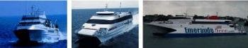 Emeraude Jersey Ferries
