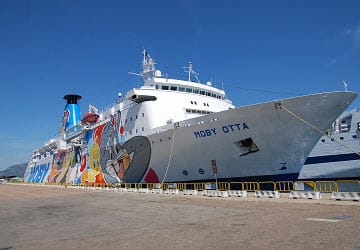 Moby Otta