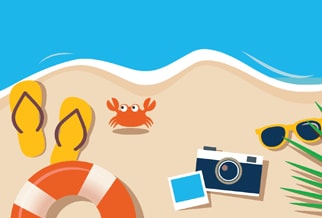 Sommar 2020: 25% AV alla GNV-övergångar