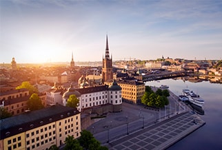 St Peter Line: specialerbjudande på hytter!